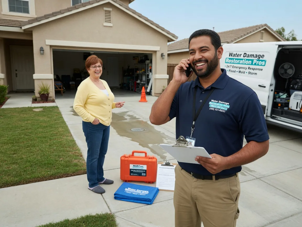 Water Damage Restoration Lejunior, KY FAQs